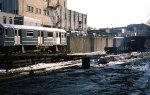 NYCTA 2172 Bombardier Subway Car